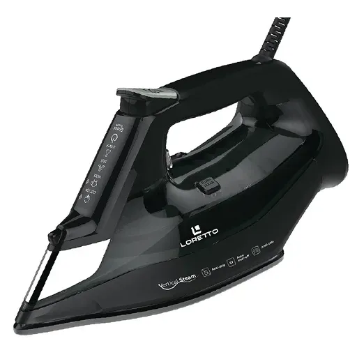 Dazmol Loretto Vertical Steam Touch, qora-ko'k