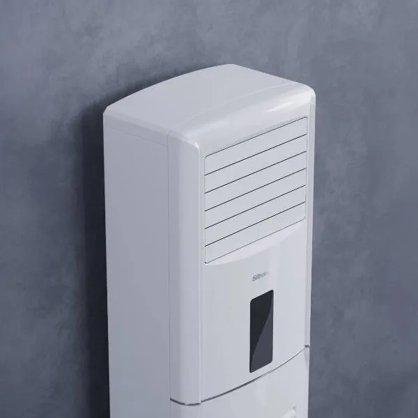 Кондиционер Sitronic CARRI 60 Inverter TEN, белый