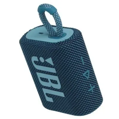 Portativnaya kolonka JBL GO 3 BLUE (JBLGO3BLU)