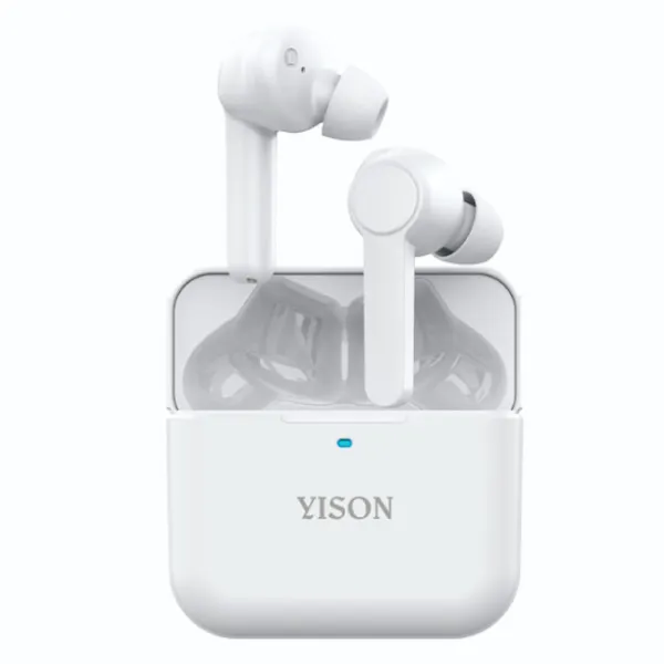 Наушники беспроводное Yison T5, белый