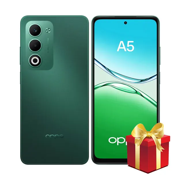 OPPO A5 CPH2727 Aurora Green 128 Гб 6 ГБ