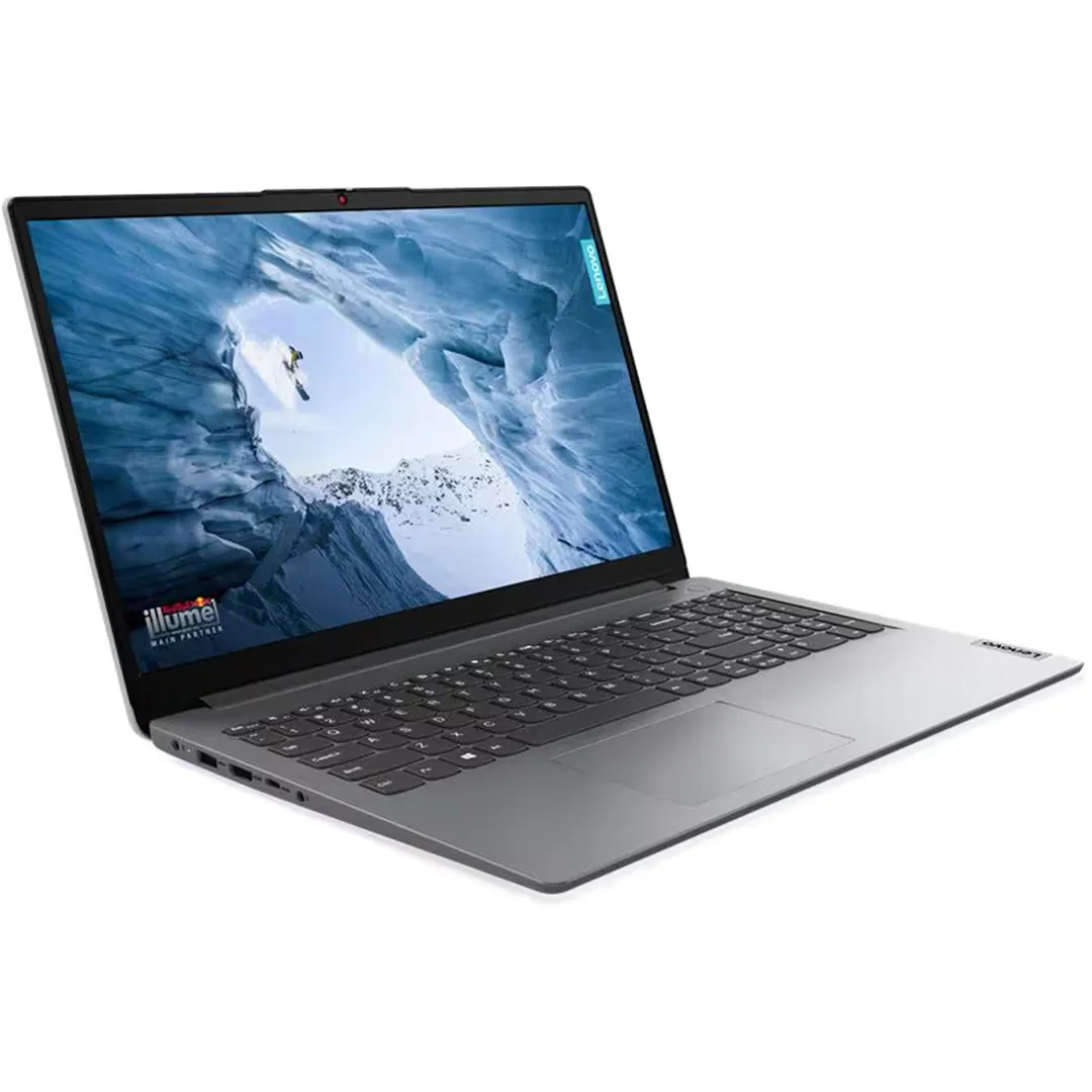 Noutbuk Lenovo IdeaPad 1 15IRU7 / i5-1335U / 16 GB / SSD 256 GB / 15.6", kulrang