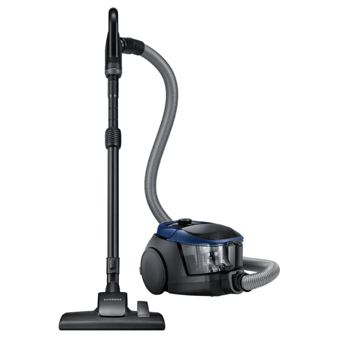Changyutgich Samsung VC18M3125VB/UZ, qora