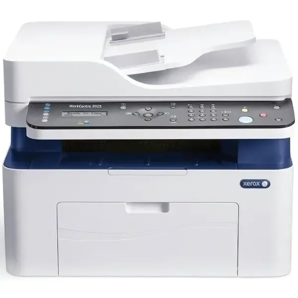 MFU A4 ch/b Xerox WC 3025NI (Wi-Fi)