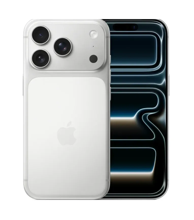 Смартфон Apple iPhone 17 Pro 256 ГБ (nanoSim eSim), Silver