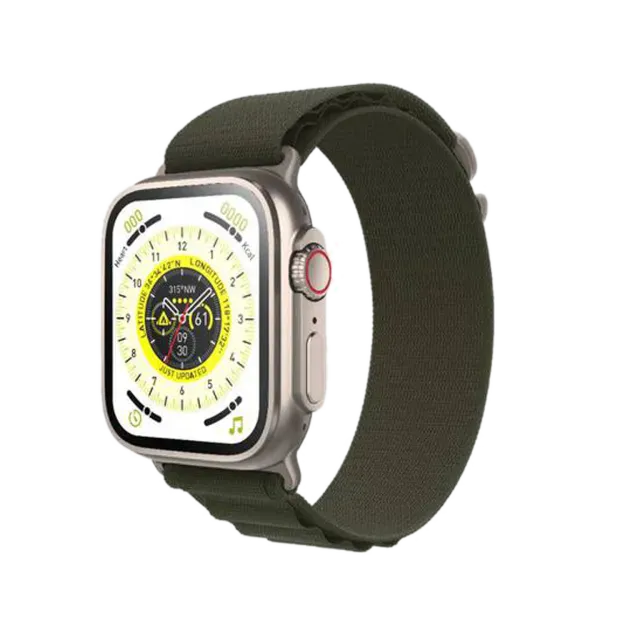 Aqlli soat Green Lion Ultra GNSW49 52581