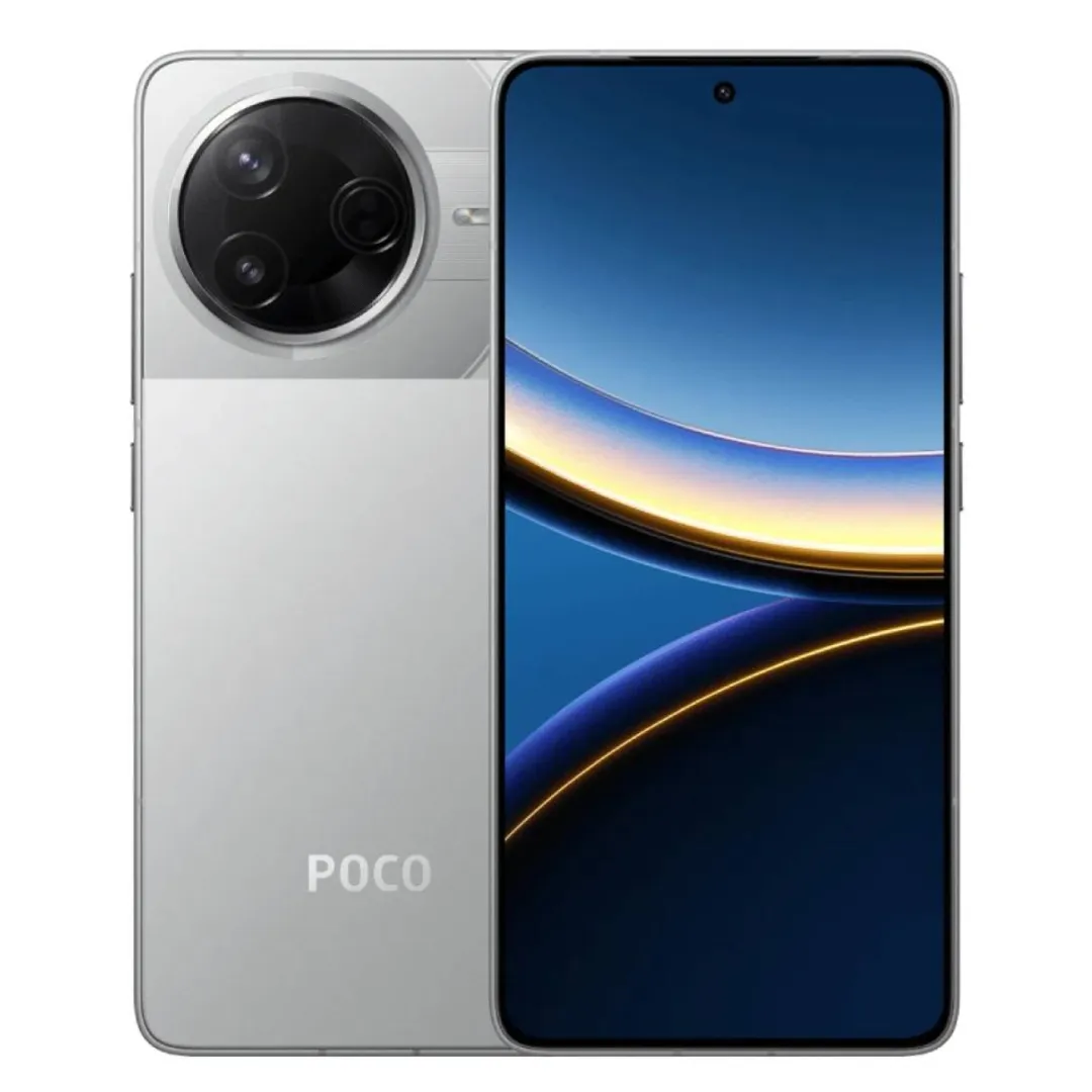 Smartfon POCO F7 Pro 12GB 512GB Silver