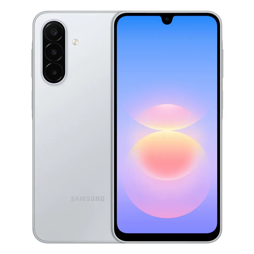 Samsung Galaxy A18, Silver, 6/128 GB