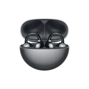 Quloqchinlar simsiz Huawei FreeClip Wireless Charging Black