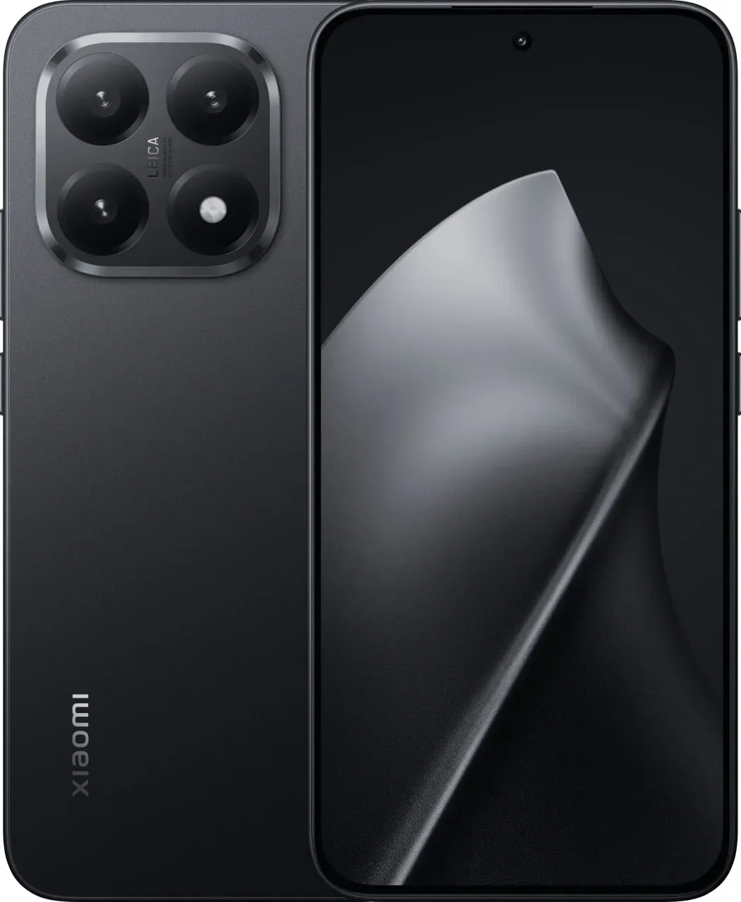 Smartfon Xiaomi 15T 12 512GB Black