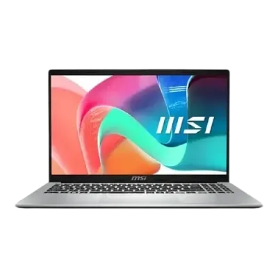 Noutbuk MSI Modern (F13MG) / i3-1315U / 16 GB / SSD 512 GB / 15.6", Kumushrang