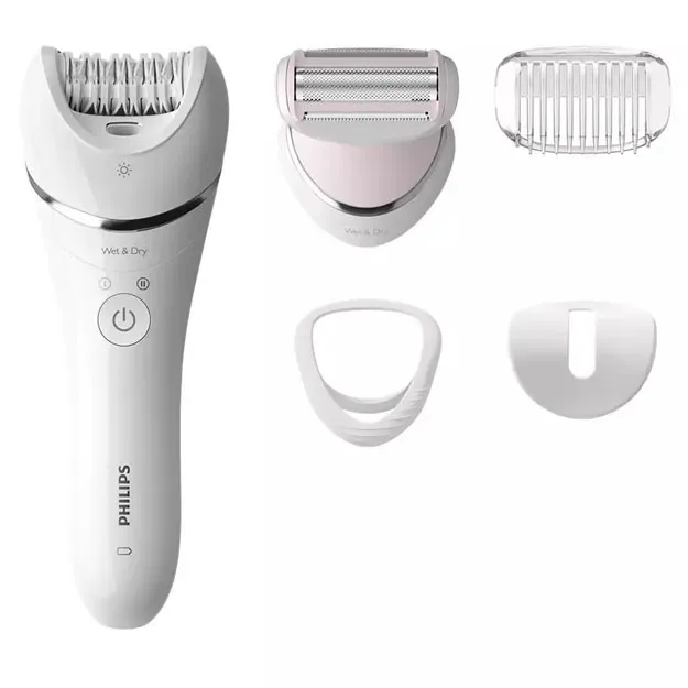 Epilyator Philips BRE710 Epilator Series 8000