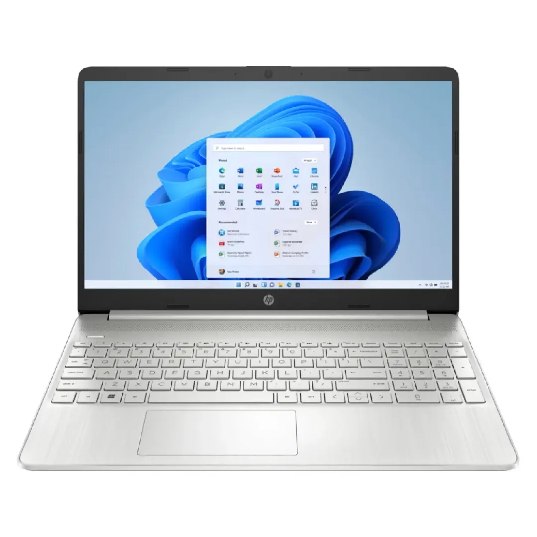 Noutbuk HP 15S-EQ2174AU R5-5500U 8GB RAM 512GB SD 15.6 FHD