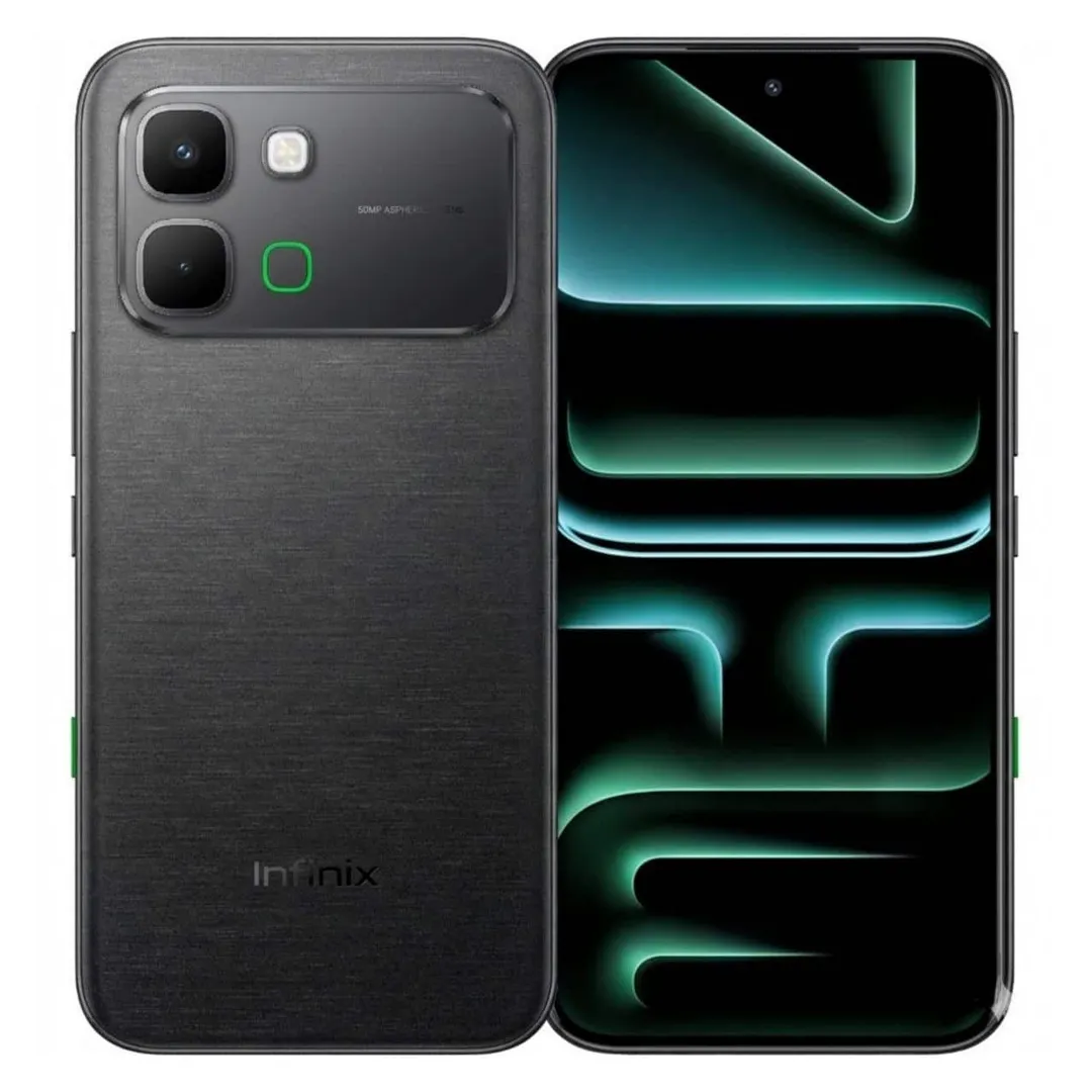 Smartfon Infinix Note Edge 5G 8/256 GB, Shadow Black
