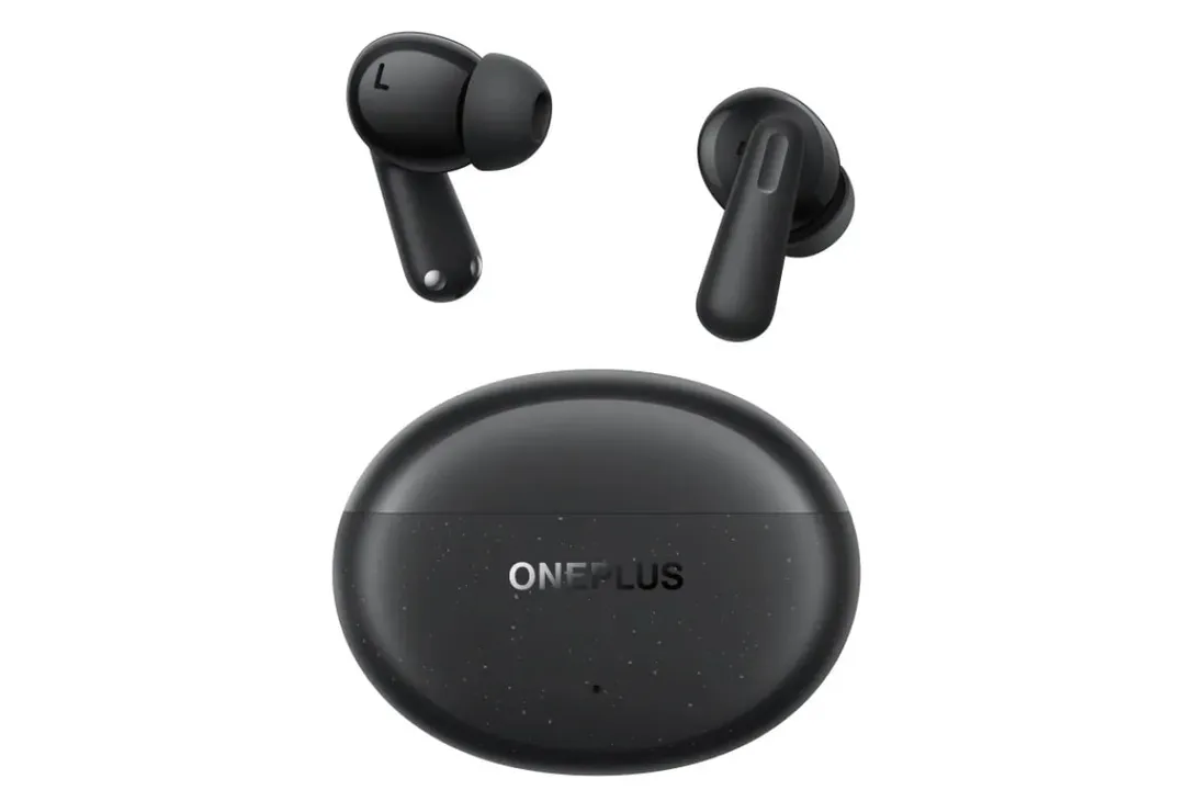 Quloqchinlar OnePlus Buds Pro 3, qora