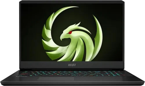Noutbuk MSI ALPHA 17 (C7VG-016XKR) / R9-7945HX / 16 GB / SSD 1 TB / RTX 4070 / 17,3", Qora