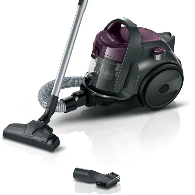 Bosch BGC05AAA1 changyutgichi. Nemis sifat standarti.