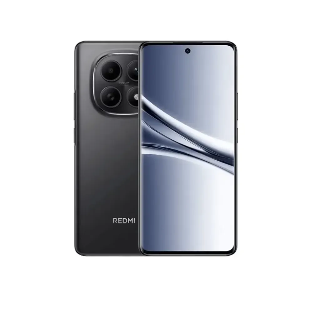 Smartfon Redmi Note 15 6/128 Black