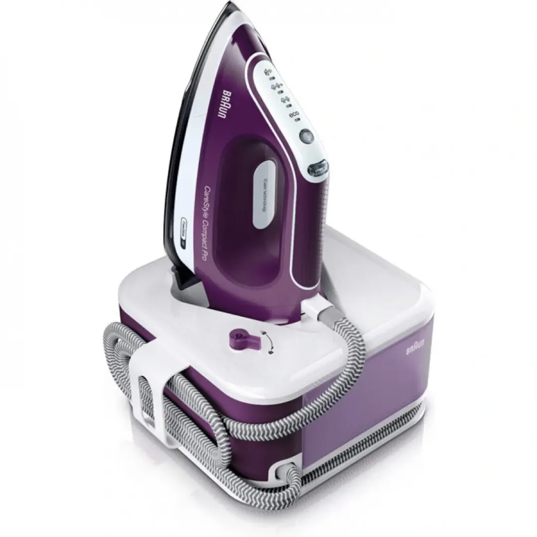 Parogenerator Braun CareStyle Compact Pro IS2577VI
