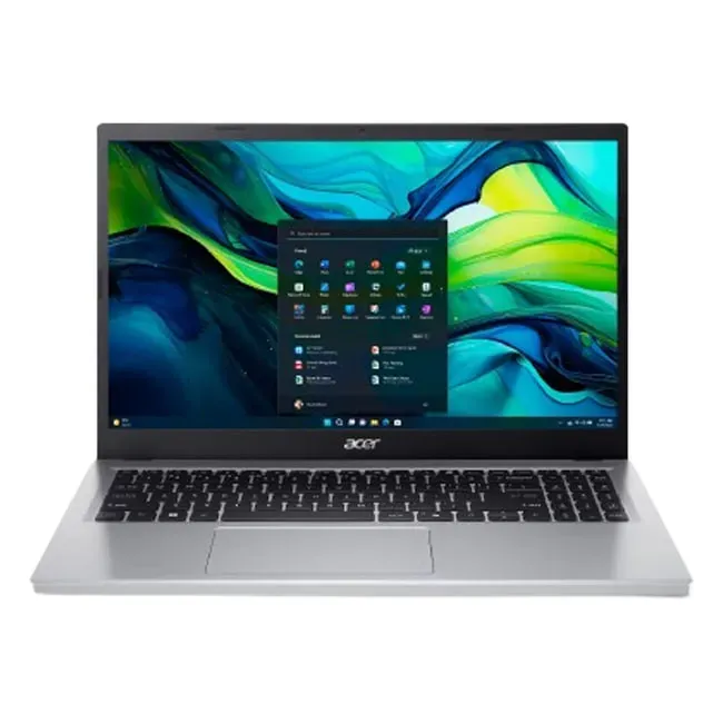 Noutbuk Acer Aspire Go 15 / i3-N305 / 8 GB / SSD 128 GB / 15.6", Kumushrang