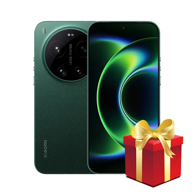 Smartfon Xiaomi 17 Ultra 1 TB Starlit Green