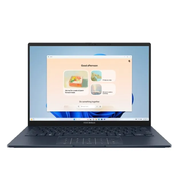 Noutbuk Asus Zenbook 14 OLED UX3405CA-PP157W Ultra9-285H 16GB/1TB SSD 14.0" 3K…