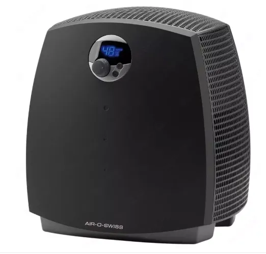 Очиститель воздуха Boneco Air-O-Swiss W2055D, черный