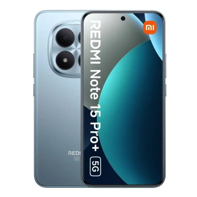 Smartfon Xiaomi Redmi Note 14 Pro+ 5G 12/512GB Frost Blue