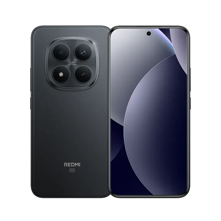 Smartfon Xiaomi Redmi Note 15 Pro+ 5G 12/512 GB, Midnight Black