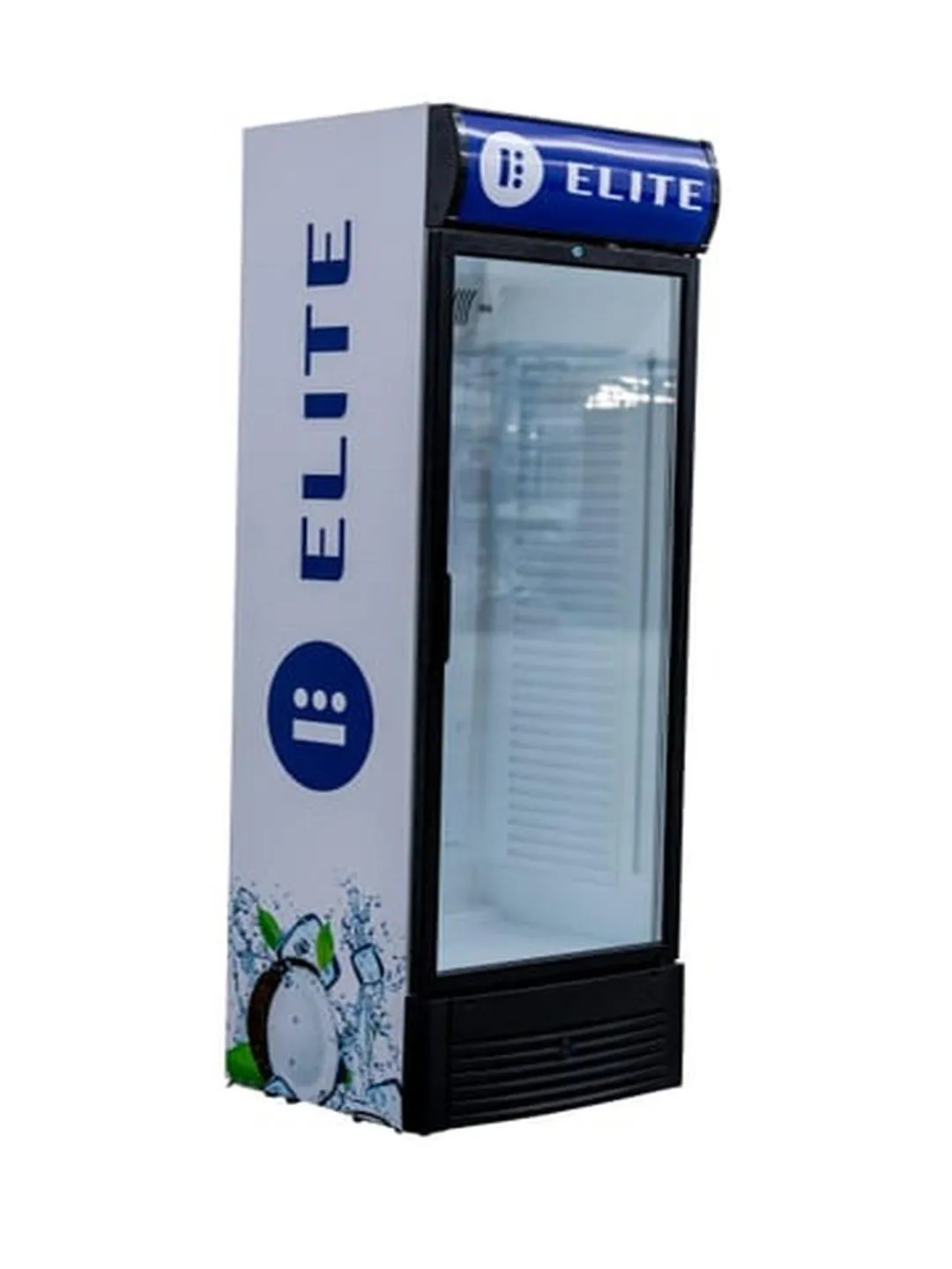 Холодильник Elite DR-550, белый