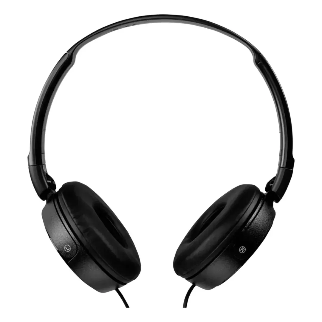 Yostiqli simli minigarnituralar Sony MDR-ZX310AP Black