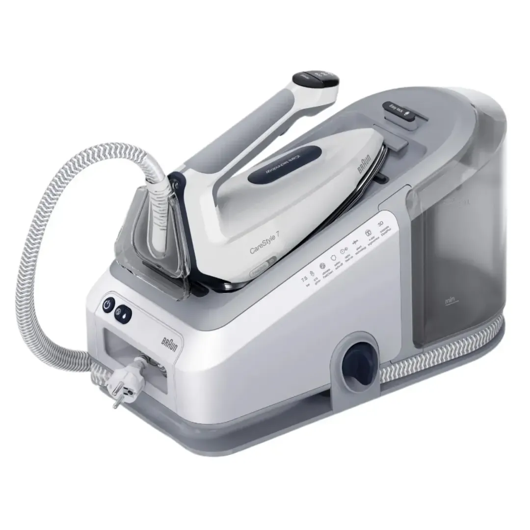 Parogenerator Braun CareStyle 7 IS7262GY