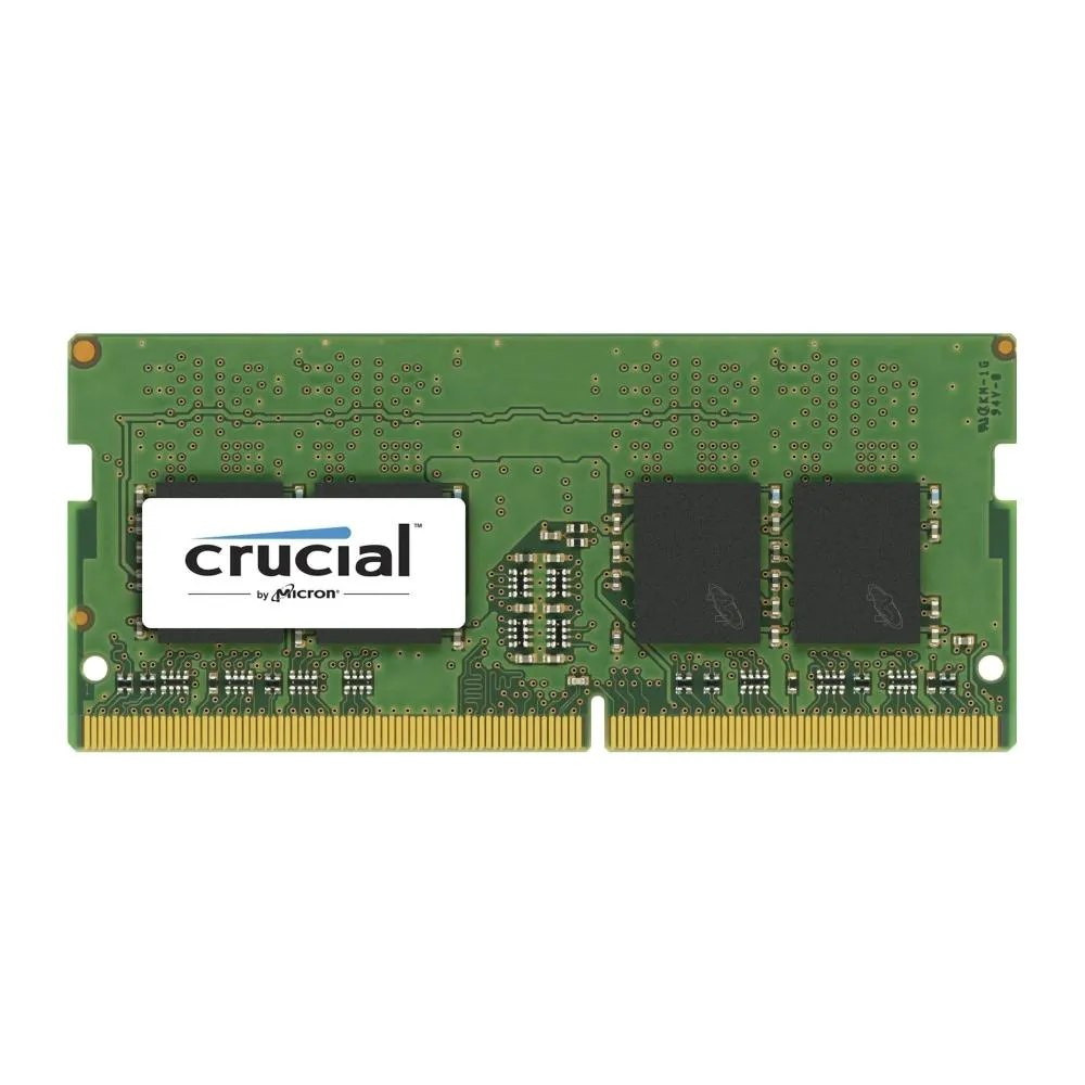 Modul pamyati Micron memory crucial DDR4 2400 16GB