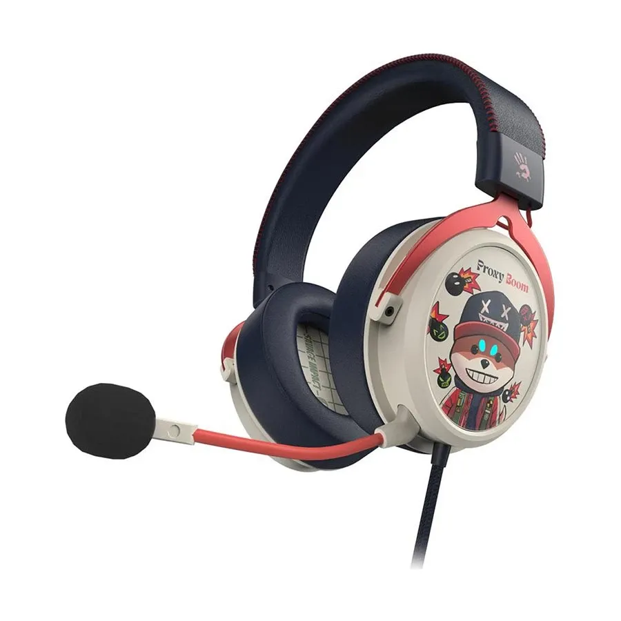 Polnorazmernie quloqchinlar Bloody M595, RENEGADE MIDNIGHT