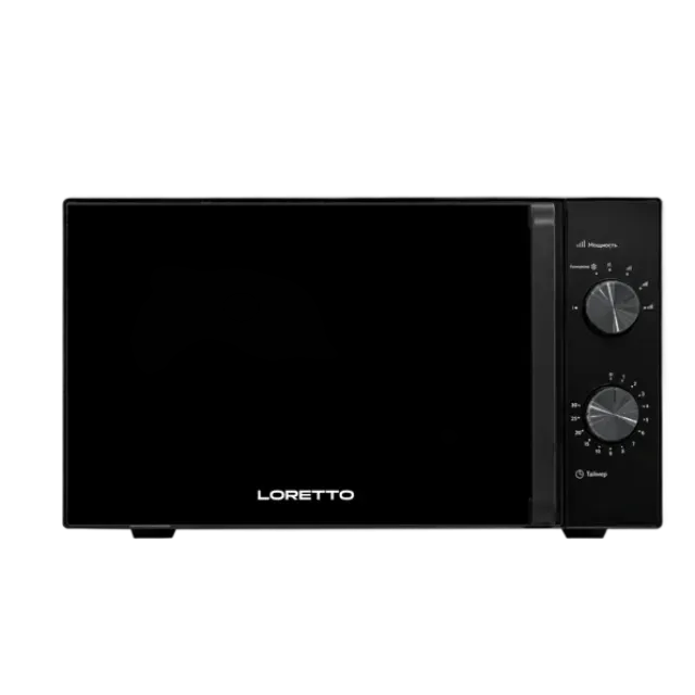 Loretto LM-2109BL mikroto‘lqinli pechi