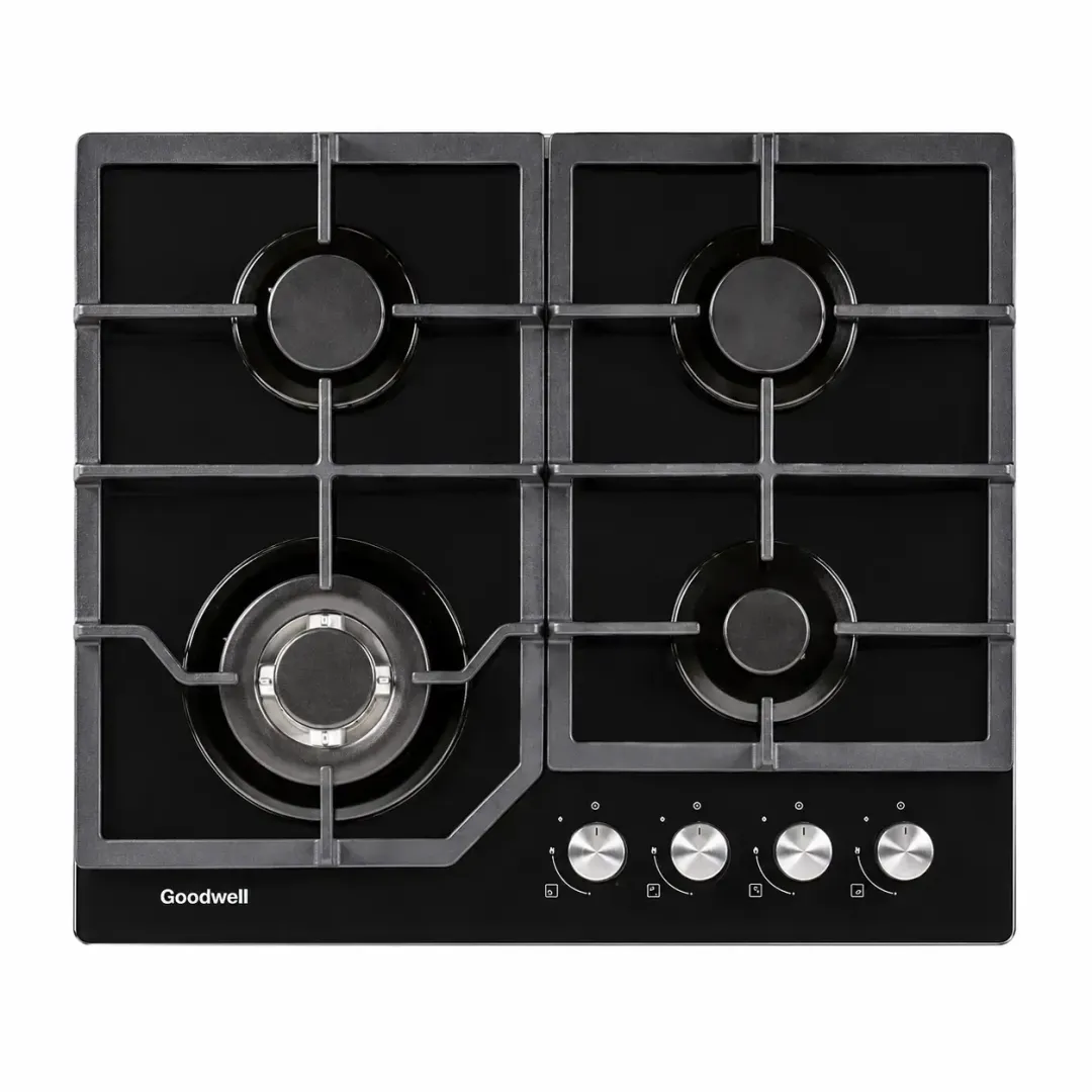 Gazovaya varochnaya panel GOODWELL 6403 BG