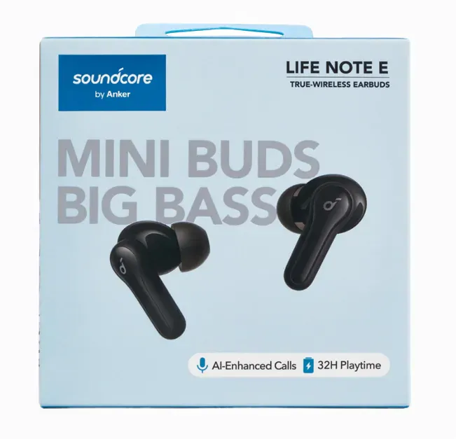 Simsiz TWS - quloqchinlar Soundcore Life Note E