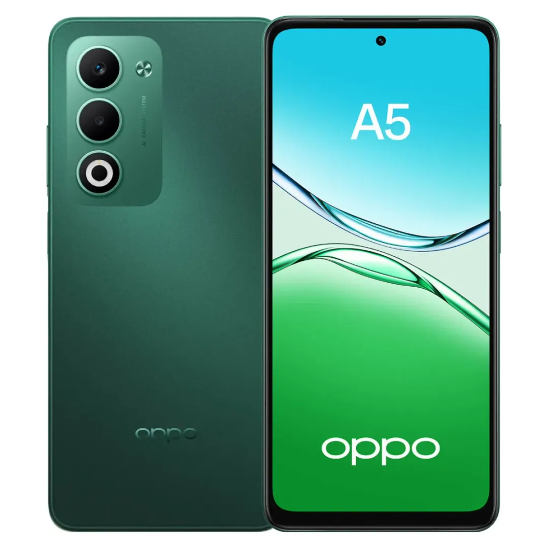 OPPO A5 8/256GB Aurora Green