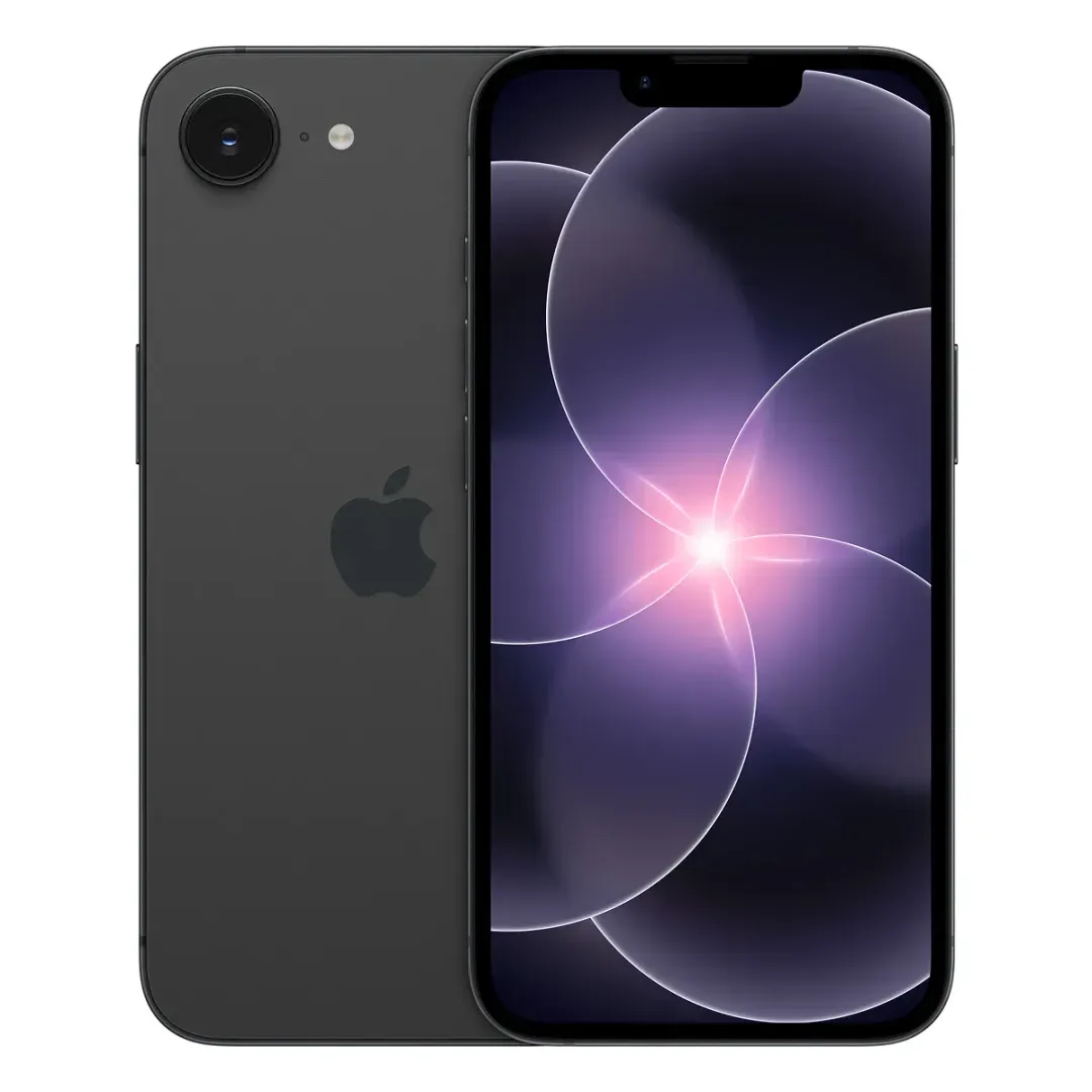 Apple iPhone 17 256GB (1 SIM + 1 eSIM) Black smartfoni
