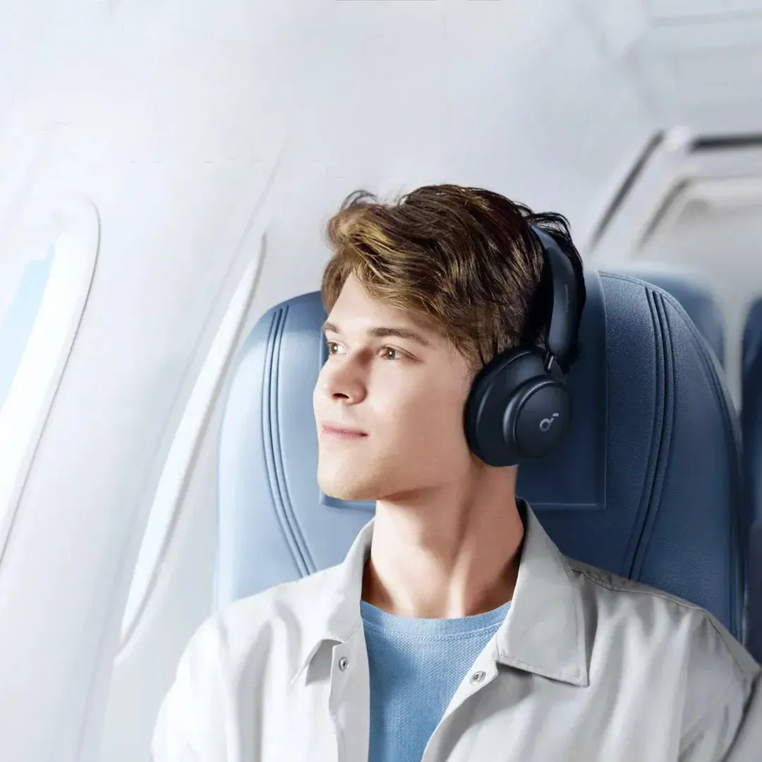 Quloqchinlar Anker Soundcore Q45, Ko'k