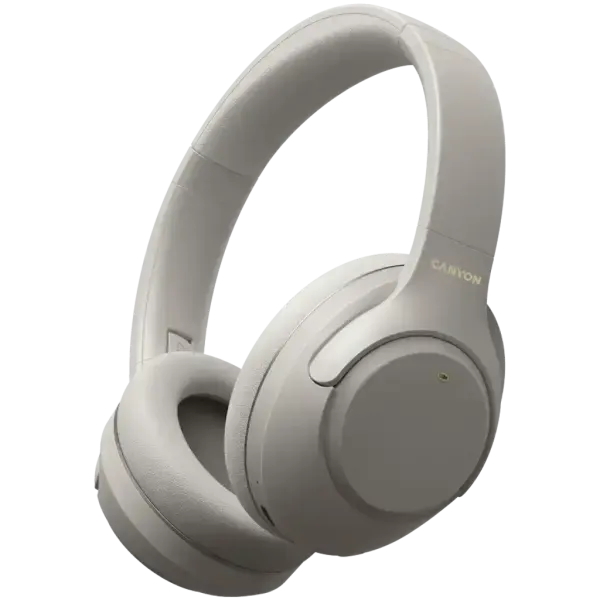Simsiz quloqchinlar CANYON headset OnRiff 6 ANC Grey (CNS-CBTHS6GY)