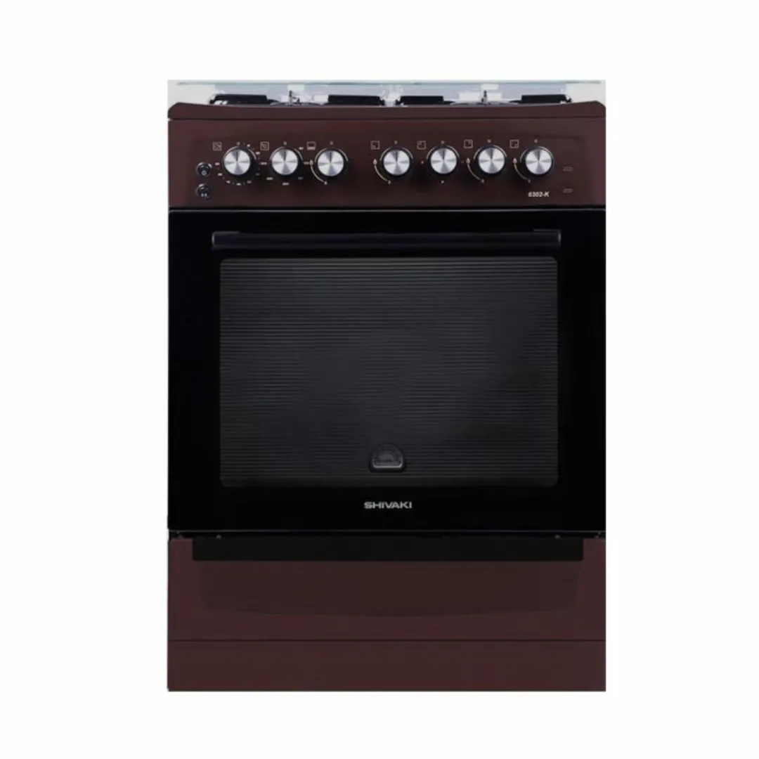 Gazovaya plita Shivaki 6402-G GP Kulrang