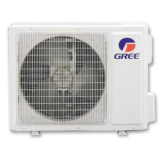 Konditsioner Gree KOLONNIK 24 8A INVERTER, kulrang