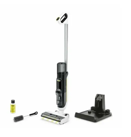 Changyutgich Karcher FCV 3, oq - qora