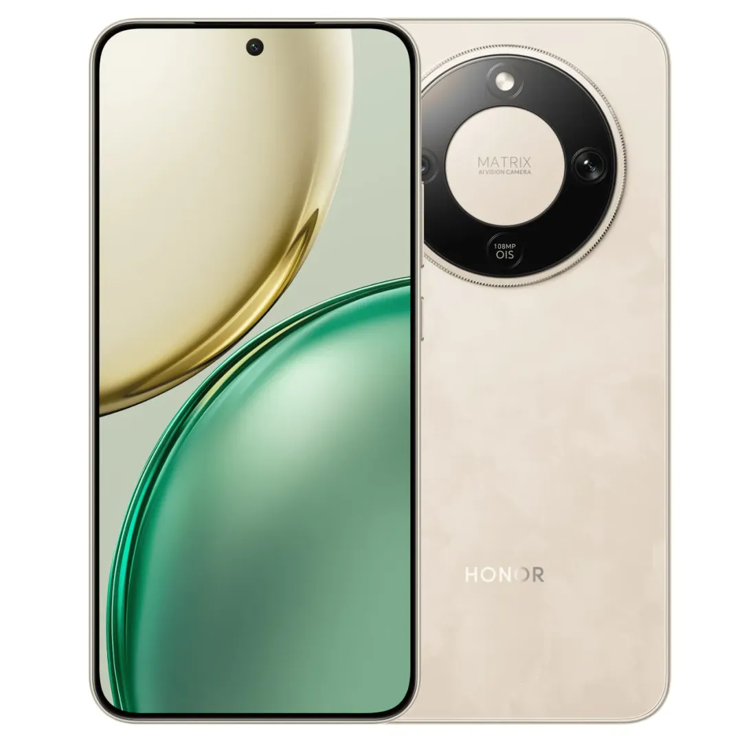 Смартфон HONOR X9d 5G 12 256GB Бежевый