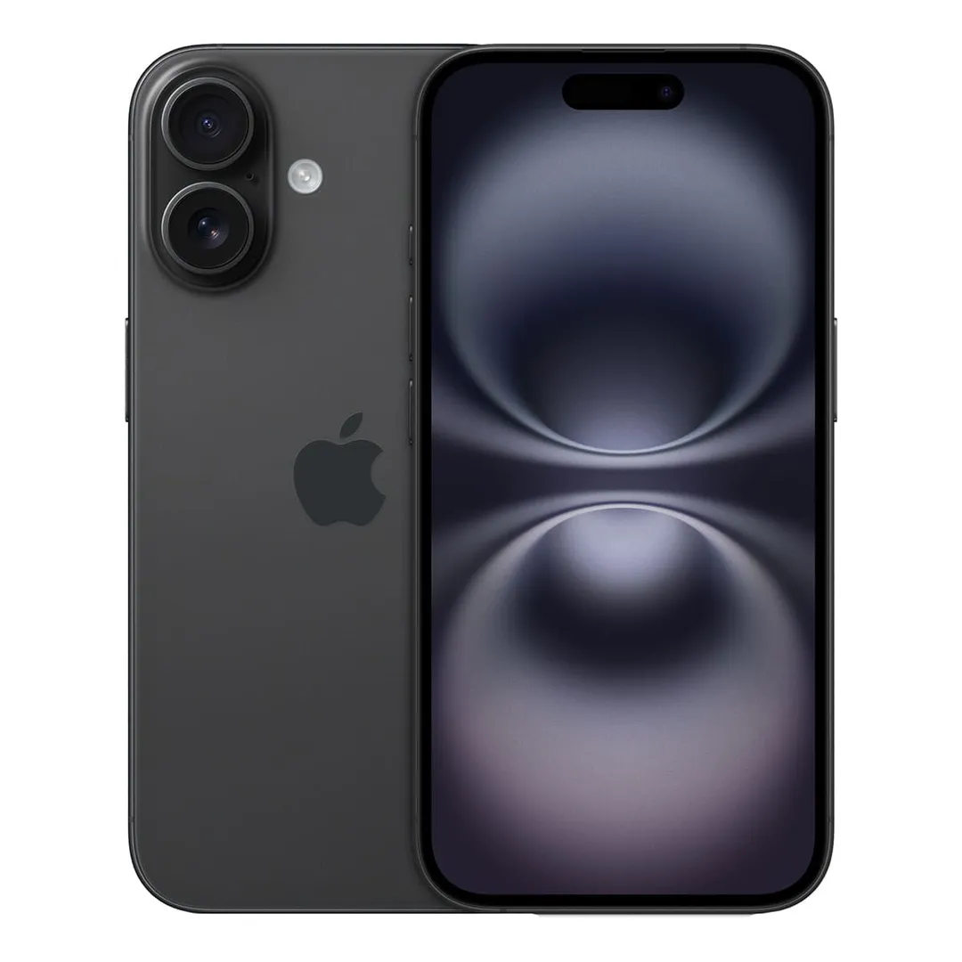 Смартфон Apple iPhone 16 128 ГБ (eSIM/nano SIM), белый