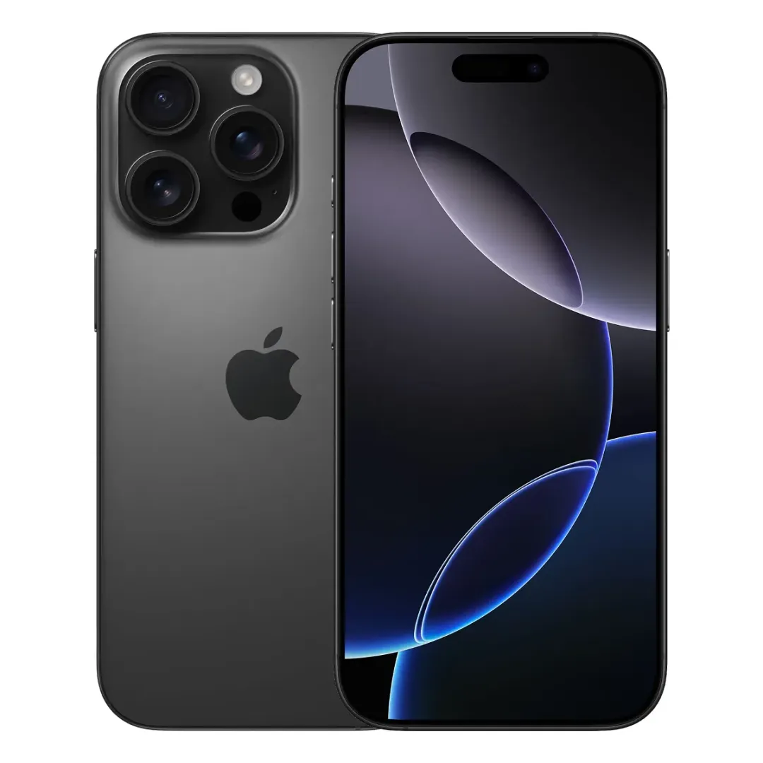 Smartfon Apple iPhone 16 Pro Max 256GB (1 SIM + 1 eSim) Black Titanium