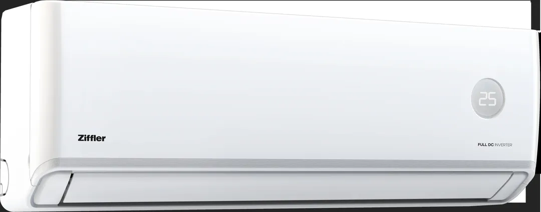 Кондиционер Ziffler FAC-M18LW(Full DC Inverter), белый
