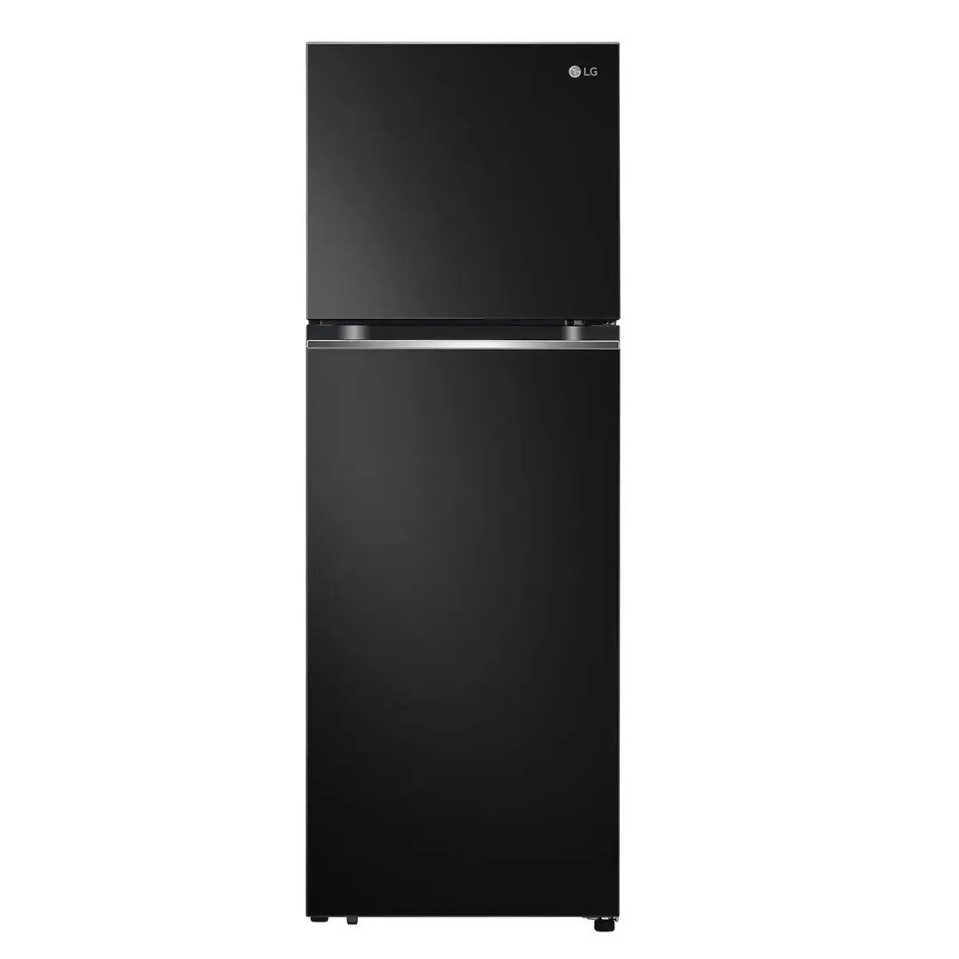 Muzlatgich LG GN-B332SBGB, qora