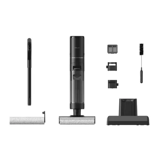 Changyutgich Dreame G10 Pro, qora